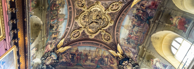 The Louvre