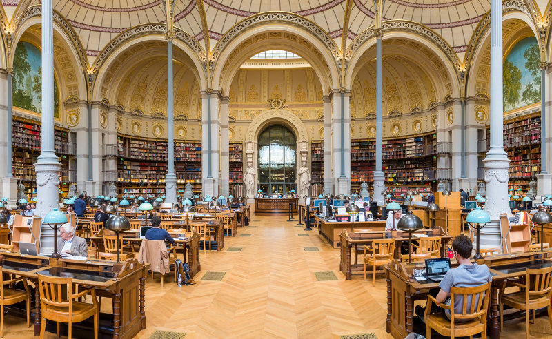 Bibliothque Nationale