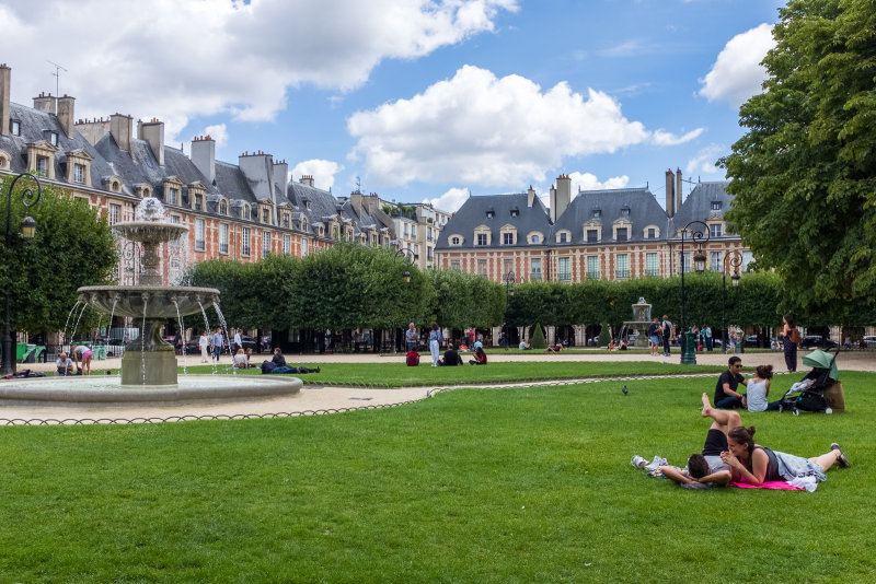 Place des Vosges