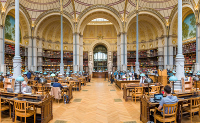 Bibliothque Nationale