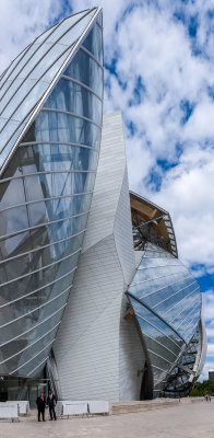 Fondation Louis Vuitton