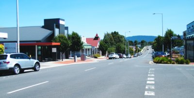 SCOTSDALE Northern Tasmania