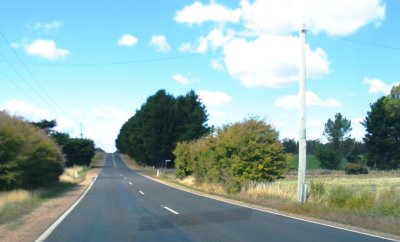 10-12 March 2020- 011 Approaching heazlewood's Lane near Whitemoore