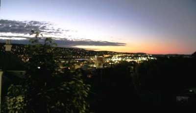 DAY 1 IN LAUNCESTON