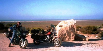 147-Bob checks the route.jpg