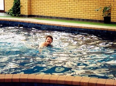 128-Albury motel the boys relax in the pool.jpg