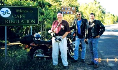 0019b-agm Three Musketeers at Cape Tribulation AGM Cairns 1999.jpg