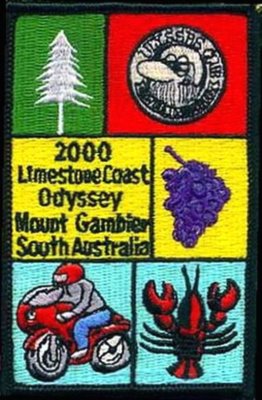 2000 ULYSSES ODYSSEY Sth.Aust.