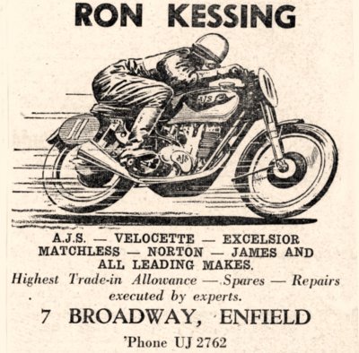 Advert for Ron Kessing  business NSW Motorcyclist 1951-002.jpg