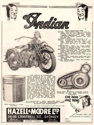 Indian advert, Hazell & Moore, MCing NSW Aug.1935.-004.jpg