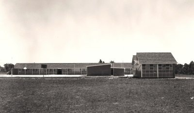 WYNYARD High School Looking west 1961-004a.jpg