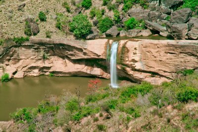 Gulpur Waterfalls