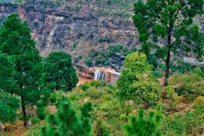 Gulpur Waterfalls