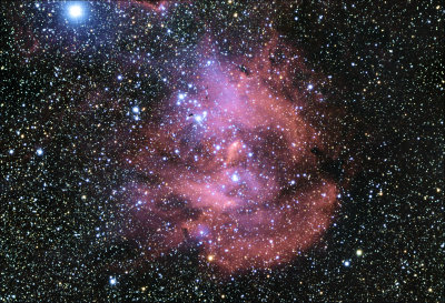 IC2948 Running Chicken Nebula V1 OSC - 2022