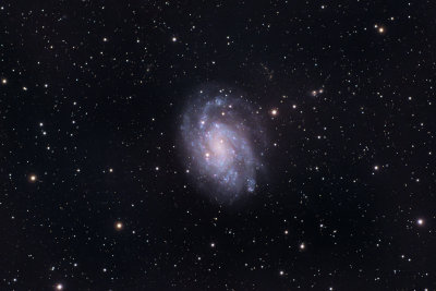 NGC300 Galaxy OSC - 2022