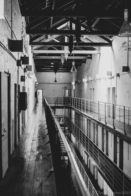 Fremantle Prison