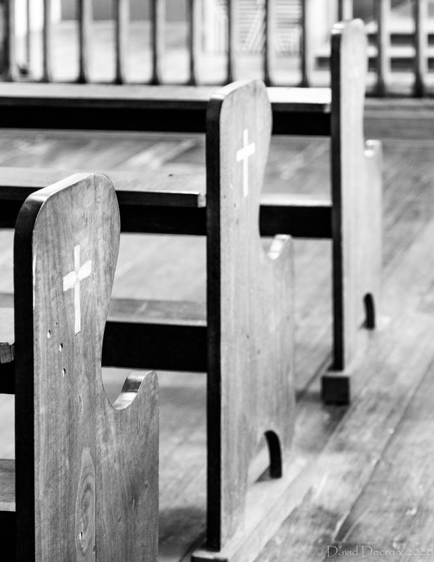 Fremantle Prison - Chapel