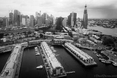 Walsh Bay, The Rocks, CBD and Barangaroo