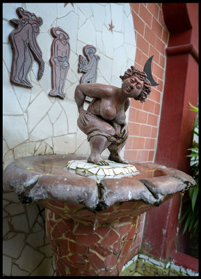 Artwork by Martha Jimenez - famous artist in Camagüey