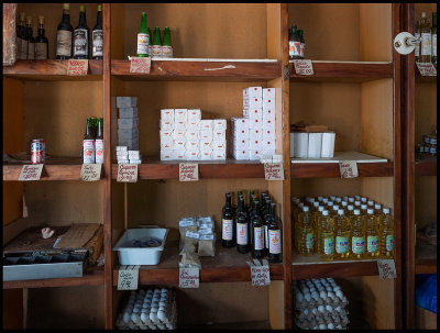 Local shop in Camagüey