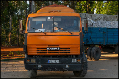 Kamas truck