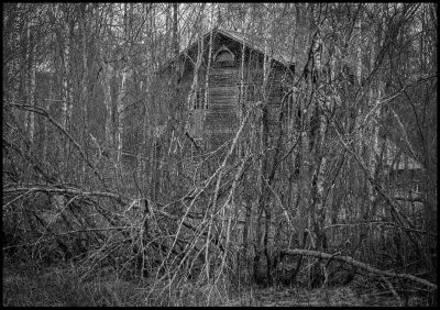 Abandoned house in Stllet Vrmland