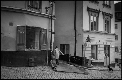 Old Town Stockholm 