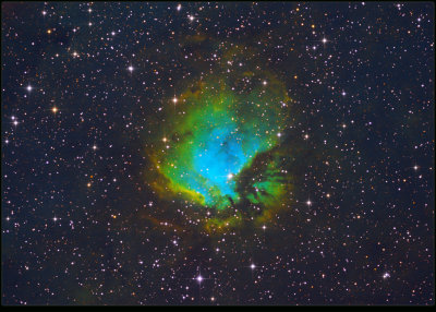 Sh2-112 Nebula
