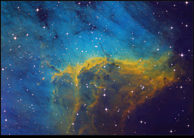 HH 555 Jet of Gas and Matter
