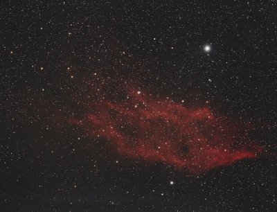 NGC1499 California Nebula