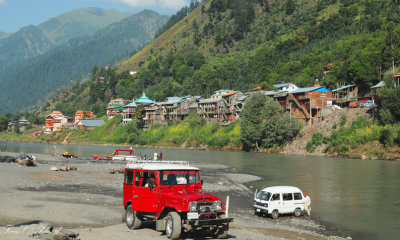 Sharda Neelum Valley