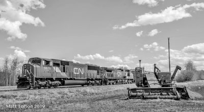 Western Railroading