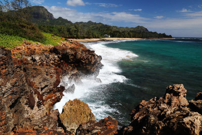 Makauwahi Beach, Cave Reserve and Tortouse Preserve