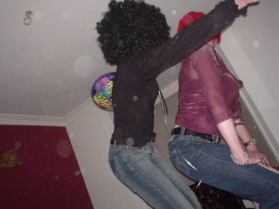 Tara's Birthday 18/3/03
