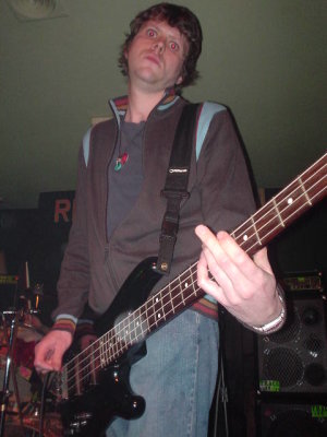 Riffs Bar March 2003