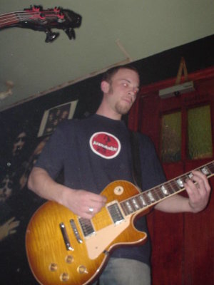 Riffs Bar March 2003