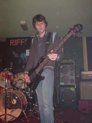 Riffs Bar March 2003