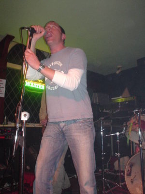 Riffs Bar March 2003