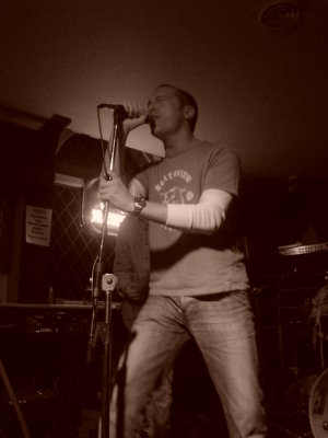 Riffs Bar March 2003