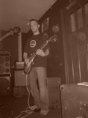 Riffs Bar March 2003
