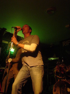 Riffs Bar March 2003