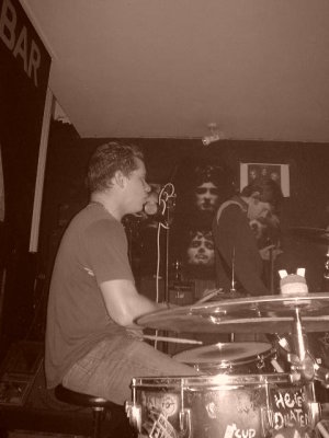 Riffs Bar March 2003
