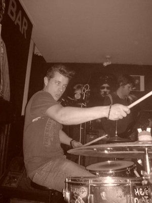 Riffs Bar March 2003