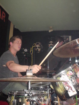 Riffs Bar March 2003