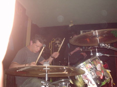 Riffs Bar March 2003