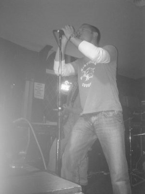 Riffs Bar March 2003