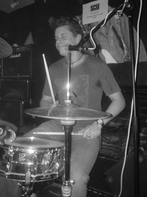 Nice facial expression Andy