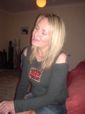 Tish's Birthday April 2003