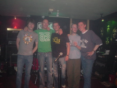 Riffstock 25th May 2003