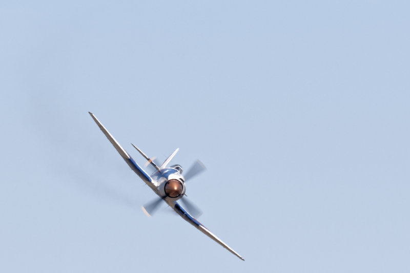 Hawker Fury FB.11 Spirit Of Texas